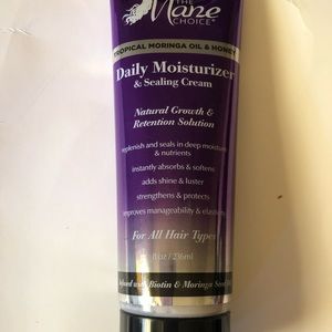 The Mane Choice Hair Cream